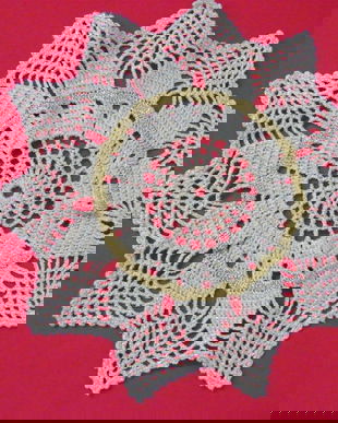 Mileu steluta aurie 32cm