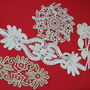 4 mileuri macrame
