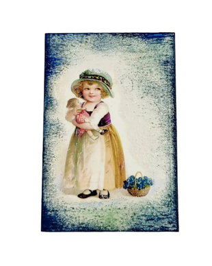 Magnet decorativ pt frigider