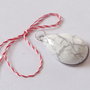 Pandantiv-martisor howlit