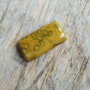 Cabochon mookaite, 27*15*6 mm