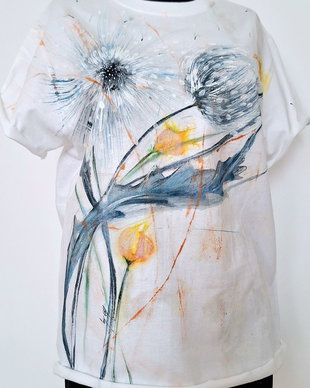 Tricou pictat S