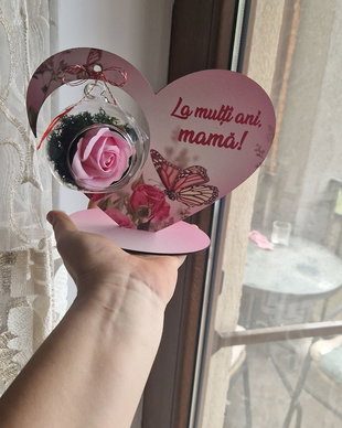 Martisor mesaj Mama