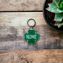 Dog Tag Personalizat - Medalion norocos in forma de Trifoi