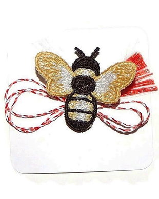 Martisor albina