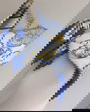 ROLEX BLUE SAPPHIRE STATEMENT ESARFA SUPERBA DE COLECTIE,MATASE NATURALA,