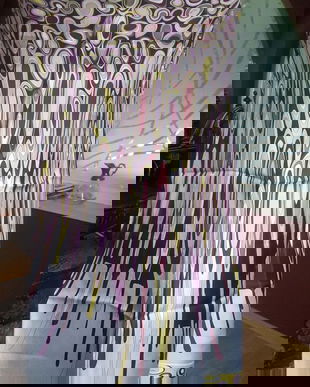 ESARFA DE COLECTIE EMILIO PUCCI MATASE NATURALA