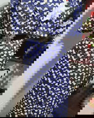 Rochie vintage anii 60 marime 52-54