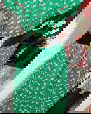 Rochie Vintage cod 11 marime M-L