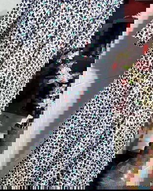 Rochie vintage anii 60 cod 9