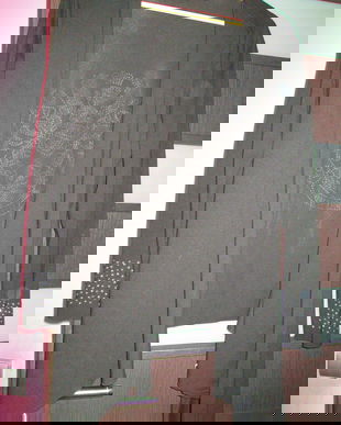 cardigan negru superb 44/46