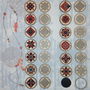 Baze brose cu motive traditionale romanesti