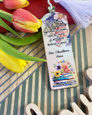 Semn de carte - Book Lovers
