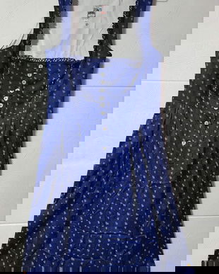 Rochie sarafan bavareza