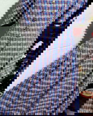 Rochie bavareza cod 05