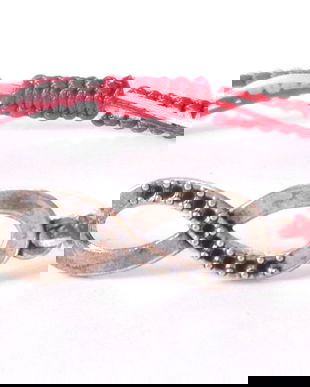 Bratara "Simbolul infinitul "