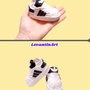 Botosei pentru bebelusi 0-6 luni imitatie Adidas.  Incaltaminte nou-nascut handmade. LA COMANDA