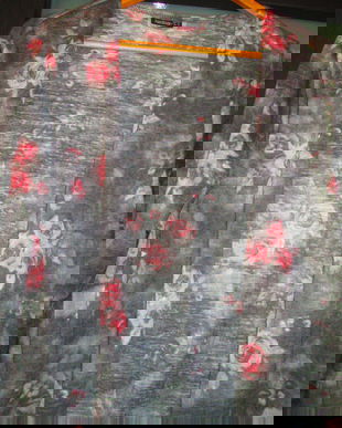 cardigan  fin Janina 48