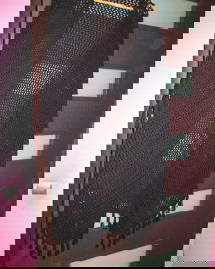 cardigan negru cu gaurele super