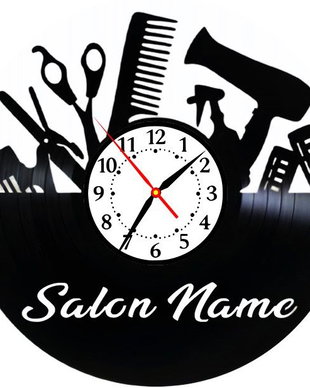 SALON COAFOR-ceas de perete