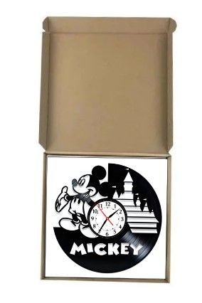 MICKEY MOUSE-ceas de perete