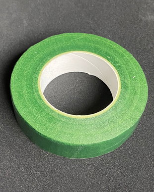 Lbandahartie02 - banda hartie verde