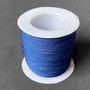 LF150 - fir matase bleumarin