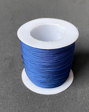 LF150 - fir matase bleumarin