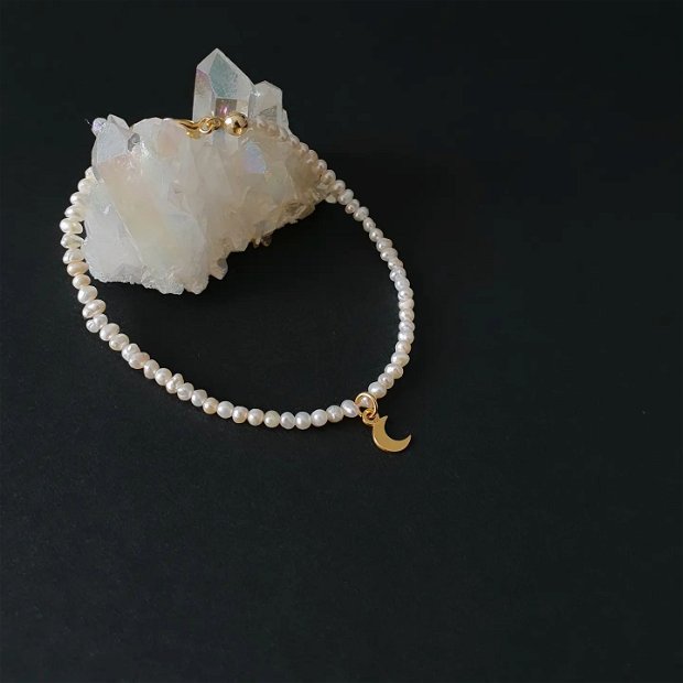 Bratara perle | Celestial Reverie |