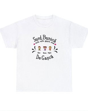 Tricou dama personalizat