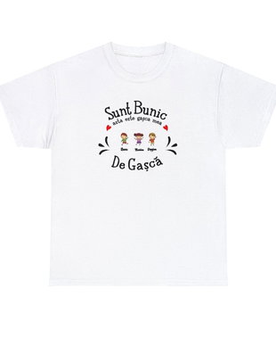 Tricou personalizat