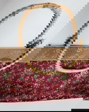 Poșetă chinezească