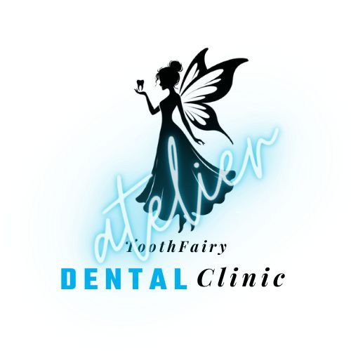 Logo 500 x 500 px stomatologie, model Zâna Măseluță