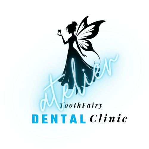 Logo 500 x 500 px stomatologie, model Zâna Măseluță