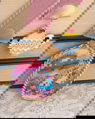 Semn de carte Alice in tara minunilor