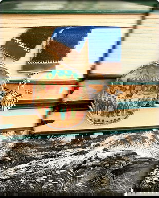 Semn de carte Circus