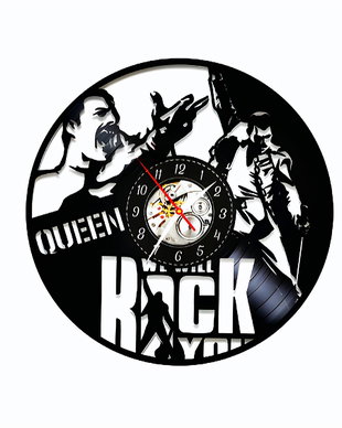 QUEEN-ceas de perete