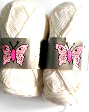 Scul Mariposa alb