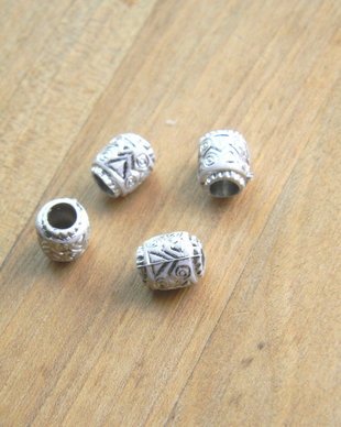 Margele plastic - 30 buc. (F20)