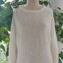 Pulover mohair onesize