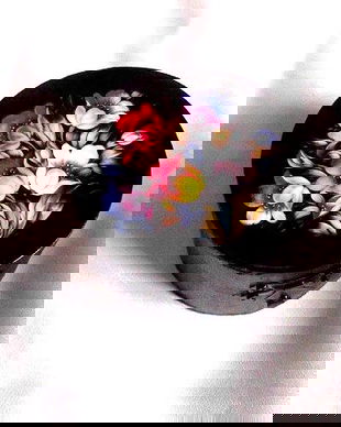 Cutie din lemn decorata 45243