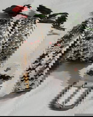 Curea piele naturala cod 55