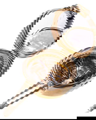 Busola din alama pentru buzunar