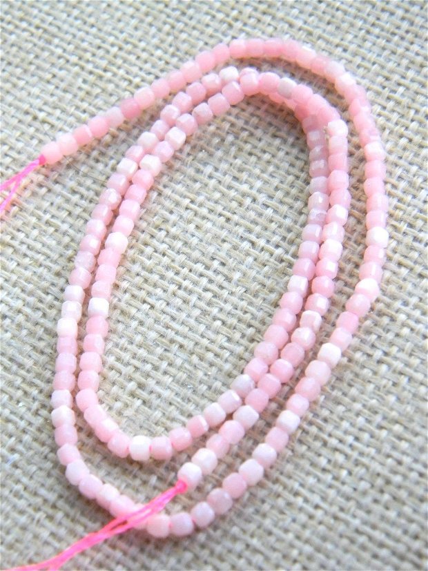 Opal roz cubulete (F25)