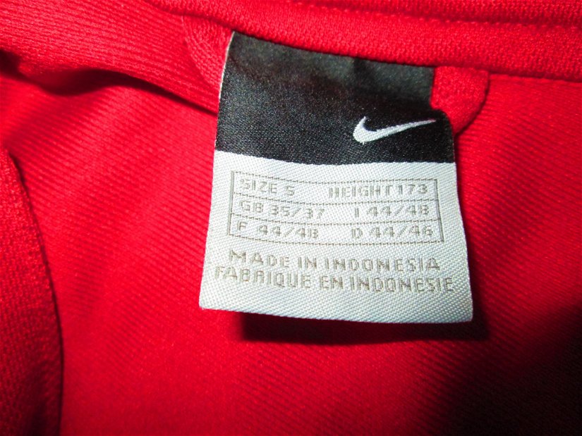 bluza sport Nike M unisex