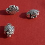 Distantier nod mistic din argint .925 aprox 5x6x9 mm