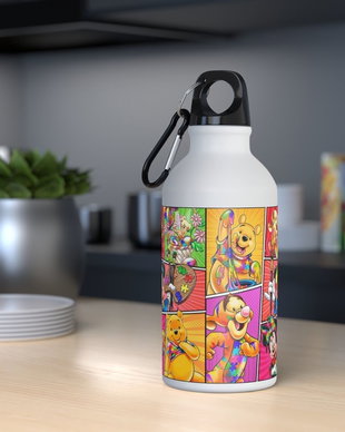 Bidon sport personalizat 750ml