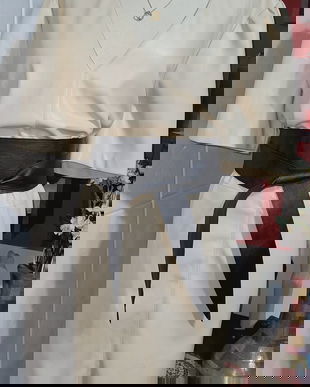 Rochie piele mărime 54