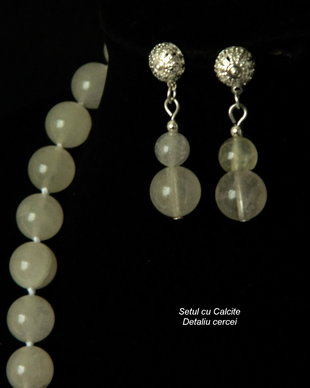 Set cu Calcite (090)