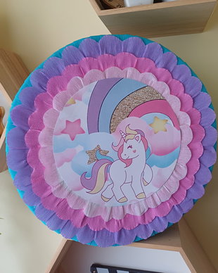 Piñata pinata Unicorn